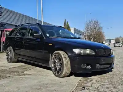 Veículo de Sucata bmw 3 touring (e46) 320 d do ano 2000 alimentado m47 d20 (204d1)