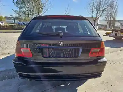 Veículo de Sucata bmw 3 touring (e46) 320 d do ano 2000 alimentado m47 d20 (204d1)