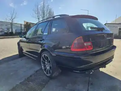 Veículo de Sucata bmw 3 touring (e46) 320 d do ano 2000 alimentado m47 d20 (204d1)