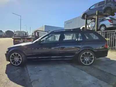 Veículo de Sucata bmw 3 touring (e46) 320 d do ano 2000 alimentado m47 d20 (204d1)
