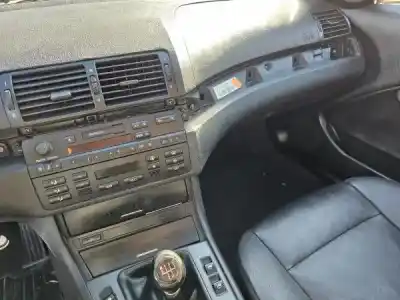 Veículo de Sucata bmw 3 touring (e46) 320 d do ano 2000 alimentado m47 d20 (204d1)