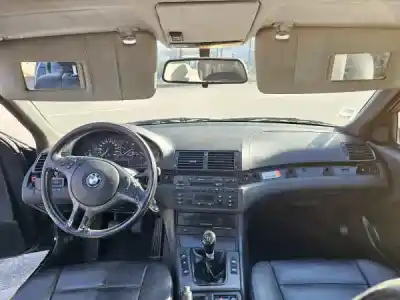 Veículo de Sucata bmw 3 touring (e46) 320 d do ano 2000 alimentado m47 d20 (204d1)