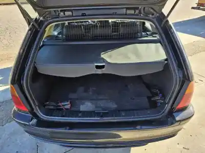 Veículo de Sucata bmw 3 touring (e46) 320 d do ano 2000 alimentado m47 d20 (204d1)