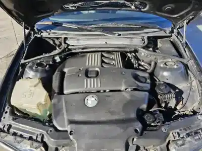 Veículo de Sucata bmw 3 touring (e46) 320 d do ano 2000 alimentado m47 d20 (204d1)