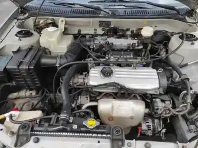 Scrapping Vehicle mitsubishi lancer v (cb_a, cd_a, ce_a) 1.3 of the year 0 powered 