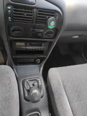 Scrapping Vehicle mitsubishi lancer v (cb_a, cd_a, ce_a) 1.3 of the year 0 powered 