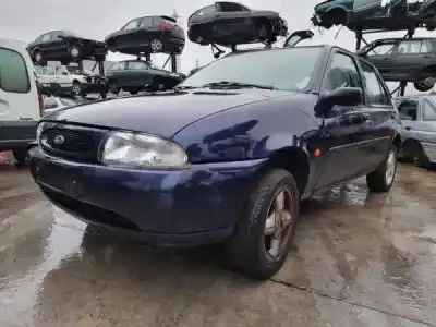 Scrapping Vehicle ford fiesta iv (ja_, jb_) 1.25 i 16v of the year 0 powered dhg