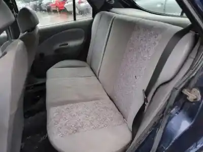 Scrapping Vehicle ford fiesta iv (ja_, jb_) 1.25 i 16v of the year 0 powered dhg