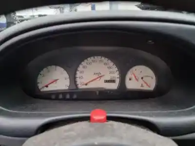 Scrapping Vehicle ford fiesta iv (ja_, jb_) 1.25 i 16v of the year 0 powered dhg