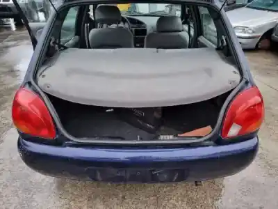 Scrapping Vehicle ford fiesta iv (ja_, jb_) 1.25 i 16v of the year 0 powered dhg