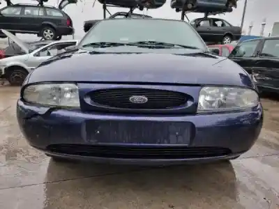 Scrapping Vehicle ford fiesta iv (ja_, jb_) 1.25 i 16v of the year 0 powered dhg