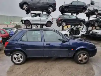 Scrapping Vehicle ford fiesta iv (ja_, jb_) 1.25 i 16v of the year 0 powered dhg