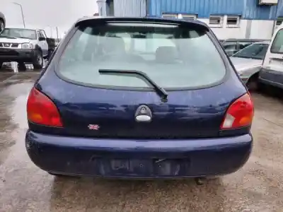 Scrapping Vehicle ford fiesta iv (ja_, jb_) 1.25 i 16v of the year 0 powered dhg