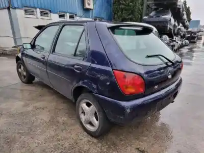 Scrapping Vehicle ford fiesta iv (ja_, jb_) 1.25 i 16v of the year 0 powered dhg