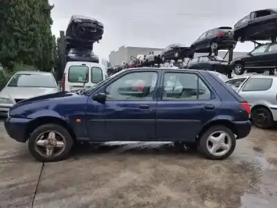 Scrapping Vehicle ford fiesta iv (ja_, jb_) 1.25 i 16v of the year 0 powered dhg