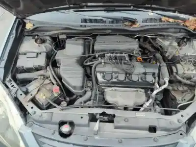 Scrapping Vehicle honda civic vii hatchback (eu, ep, ev) 1.6 i (ep2 eu8 eu6) of the year 0 powered 