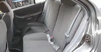 Veicolo di demolizione hyundai accent (lc) 1.3 cat dell'anno 2001 alimentato g4ea