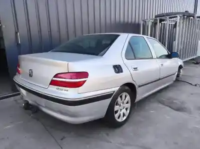 Scrapping Vehicle peugeot 406 (8b) 2.0 hdi 90 of the year 1999 powered rhs (dw10ated)