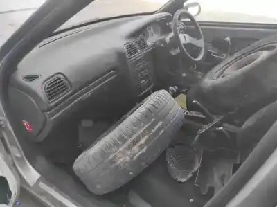 Scrapping Vehicle peugeot 406 (8b) 2.0 hdi 90 of the year 1999 powered rhs (dw10ated)