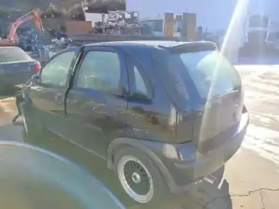 Scrapping Vehicle opel corsa c (x01) 1.2 (f08 f68) of the year 0 powered z 12 xe