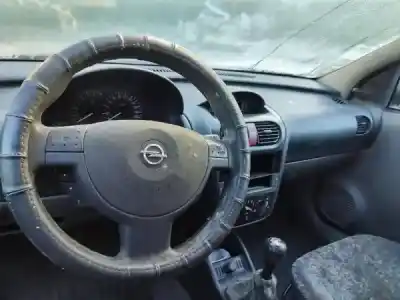 Здавання транспортного засобу opel corsa c (x01) 1.2 (f08 f68) року 0 потужний z 12 xe