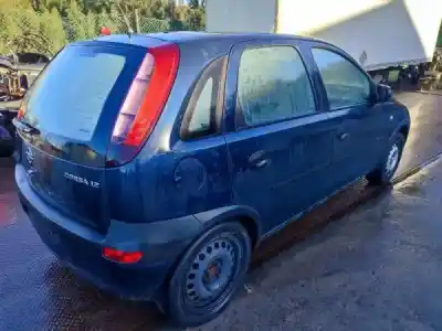 Здавання транспортного засобу opel corsa c (x01) 1.2 (f08 f68) року 0 потужний z 12 xe