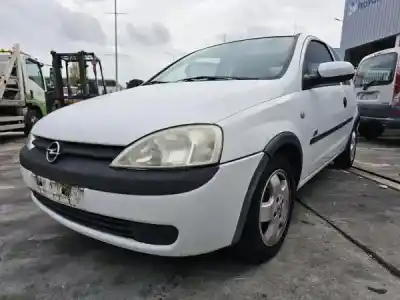 Утилизация автомобиля OPEL CORSA C (X01) 1.7 DTI (F08 F68) года 2002 питание Y 17 DT Утилизация автомобиля OPEL CORSA C (X01) 1.7 DTI (F08 F68) года 2002 питание Y 17 DT
