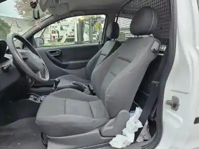 Sloopvoertuig opel corsa c (x01) 1.7 dti (f08 f68) van het jaar 2002 aangedreven y 17 dt Sloopvoertuig opel corsa c (x01) 1.7 dti (f08 f68) van het jaar 2002 aangedreven y 17 dt