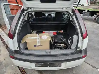 Sloopvoertuig opel corsa c (x01) 1.7 dti (f08 f68) van het jaar 2002 aangedreven y 17 dt Sloopvoertuig opel corsa c (x01) 1.7 dti (f08 f68) van het jaar 2002 aangedreven y 17 dt