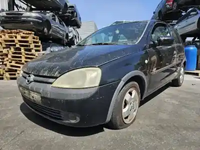 Утилизация автомобиля OPEL CORSA C (X01) 1.7 DTI (F08 F68) года 2001 питание Y 17 DT Утилизация автомобиля OPEL CORSA C (X01) 1.7 DTI (F08 F68) года 2001 питание Y 17 DT