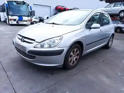 Утилизация автомобиля peugeot 307 (3a/c) 1.4 года 2001 питание kfw (tu3jp)