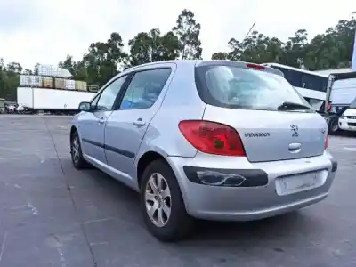 Утилизация автомобиля peugeot 307 (3a/c) 1.4 года 2001 питание kfw (tu3jp)