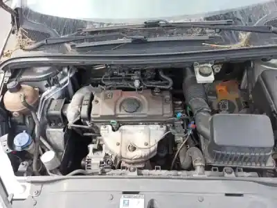 Утилизация автомобиля peugeot 307 (3a/c) 1.4 года 2001 питание kfw (tu3jp)