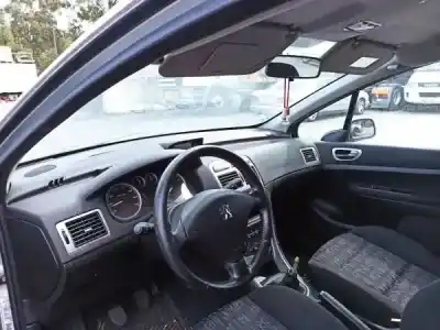 Утилизация автомобиля peugeot 307 (3a/c) 1.4 года 2001 питание kfw (tu3jp)