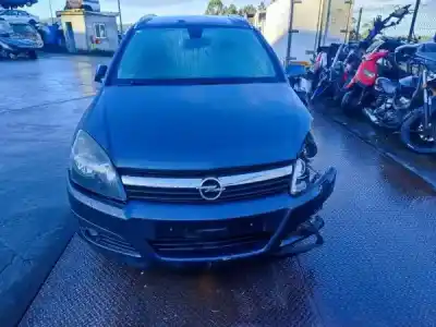 Утилизация автомобиля OPEL ASTRA H GTC (A04) 1.7 CDTi (L08) года 0 питание Z 17 DTH