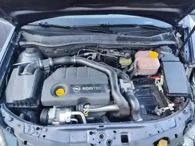Утилизация автомобиля opel astra h gtc (a04) 1.7 cdti (l08) года 0 питание z 17 dth
