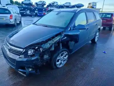 Утилизация автомобиля opel astra h gtc (a04) 1.7 cdti (l08) года 0 питание z 17 dth