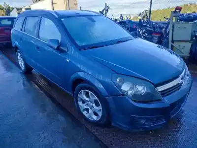 Утилизация автомобиля opel astra h gtc (a04) 1.7 cdti (l08) года 0 питание z 17 dth