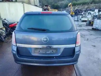 Утилизация автомобиля opel astra h gtc (a04) 1.7 cdti (l08) года 0 питание z 17 dth
