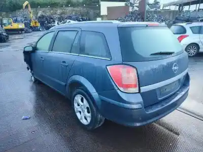 Утилизация автомобиля opel astra h gtc (a04) 1.7 cdti (l08) года 0 питание z 17 dth