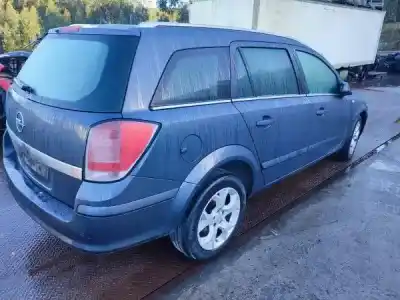 Утилизация автомобиля opel astra h gtc (a04) 1.7 cdti (l08) года 0 питание z 17 dth
