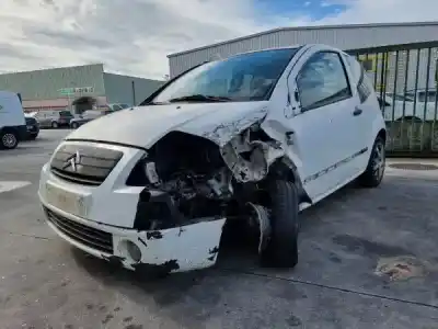 Veículo de Sucata CITROEN C2 (JM_) 1.4 HDi do ano 2008 alimentado 8HX (DV4TD)
