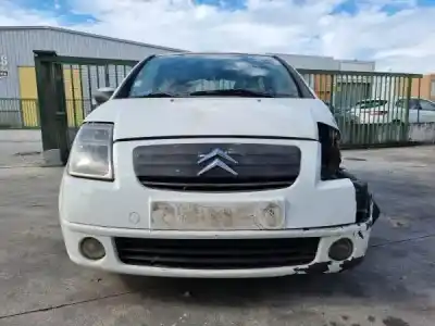 Veículo de Sucata citroen c2 (jm_) 1.4 hdi do ano 2008 alimentado 8hx (dv4td)