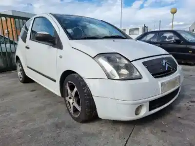 Veículo de Sucata citroen c2 (jm_) 1.4 hdi do ano 2008 alimentado 8hx (dv4td)