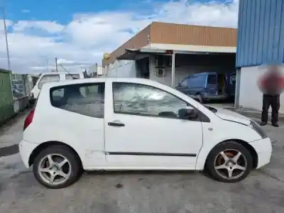 Veículo de Sucata citroen c2 (jm_) 1.4 hdi do ano 2008 alimentado 8hx (dv4td)