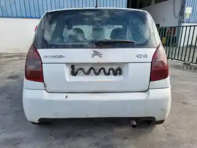 Veículo de Sucata citroen c2 (jm_) 1.4 hdi do ano 2008 alimentado 8hx (dv4td)