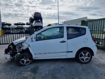 Veículo de Sucata citroen c2 (jm_) 1.4 hdi do ano 2008 alimentado 8hx (dv4td)