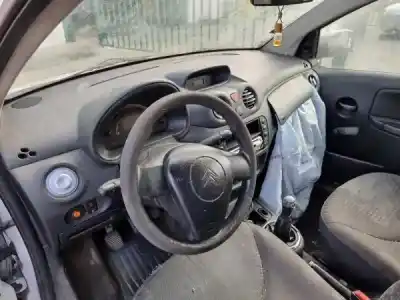 Veículo de Sucata citroen c2 (jm_) 1.4 hdi do ano 2008 alimentado 8hx (dv4td)