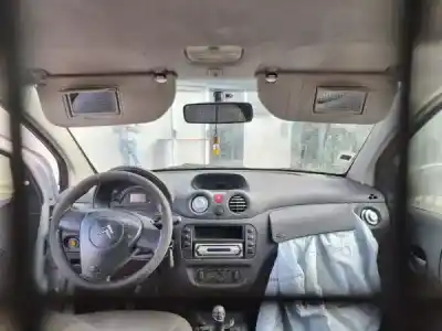 Veículo de Sucata citroen c2 (jm_) 1.4 hdi do ano 2008 alimentado 8hx (dv4td)