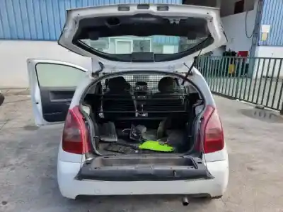 Veículo de Sucata citroen c2 (jm_) 1.4 hdi do ano 2008 alimentado 8hx (dv4td)